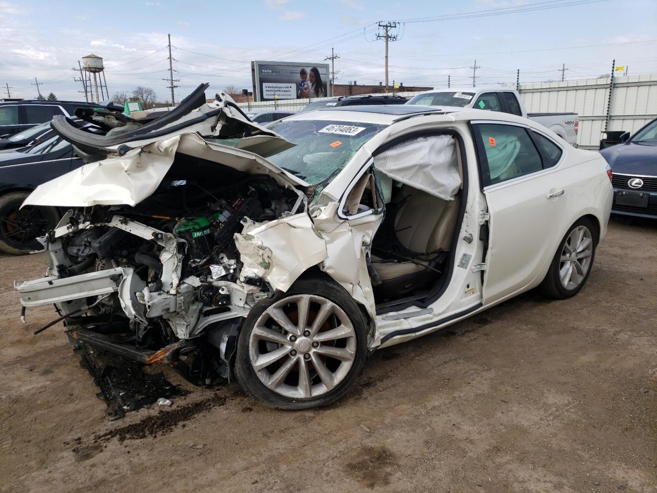 Buick Verano 2012