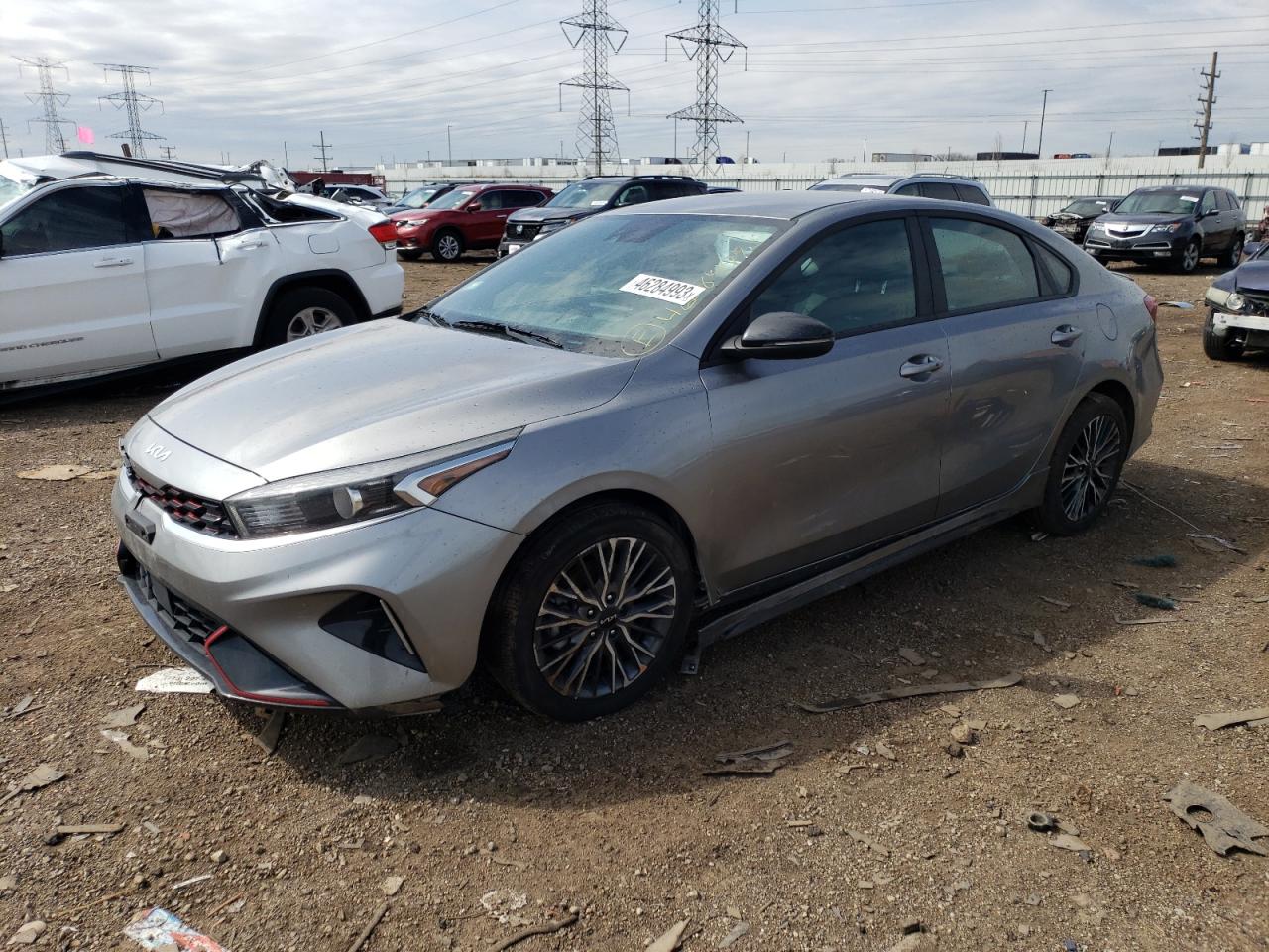 Kia Forte 2022