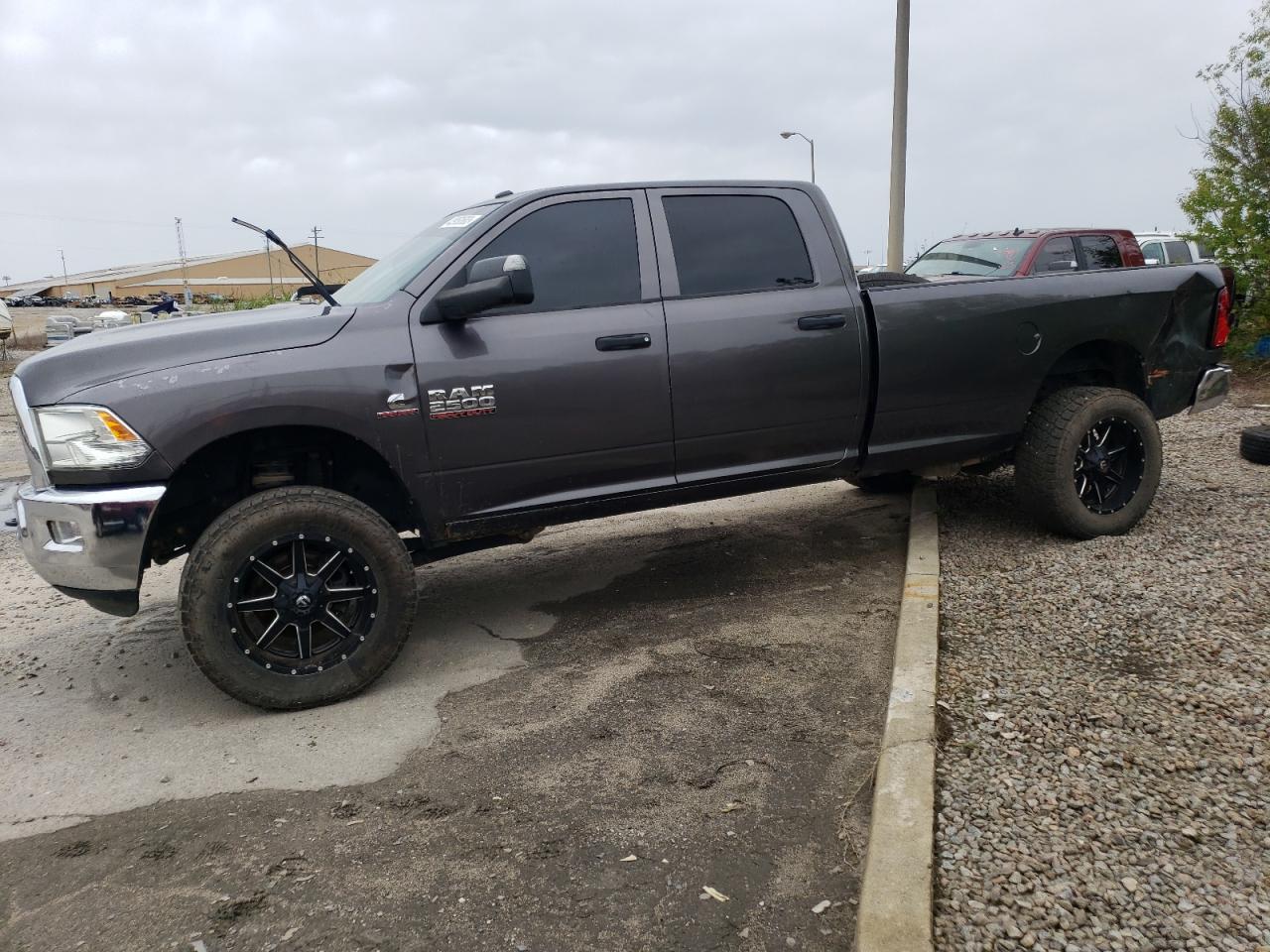 Ram 2500 2014