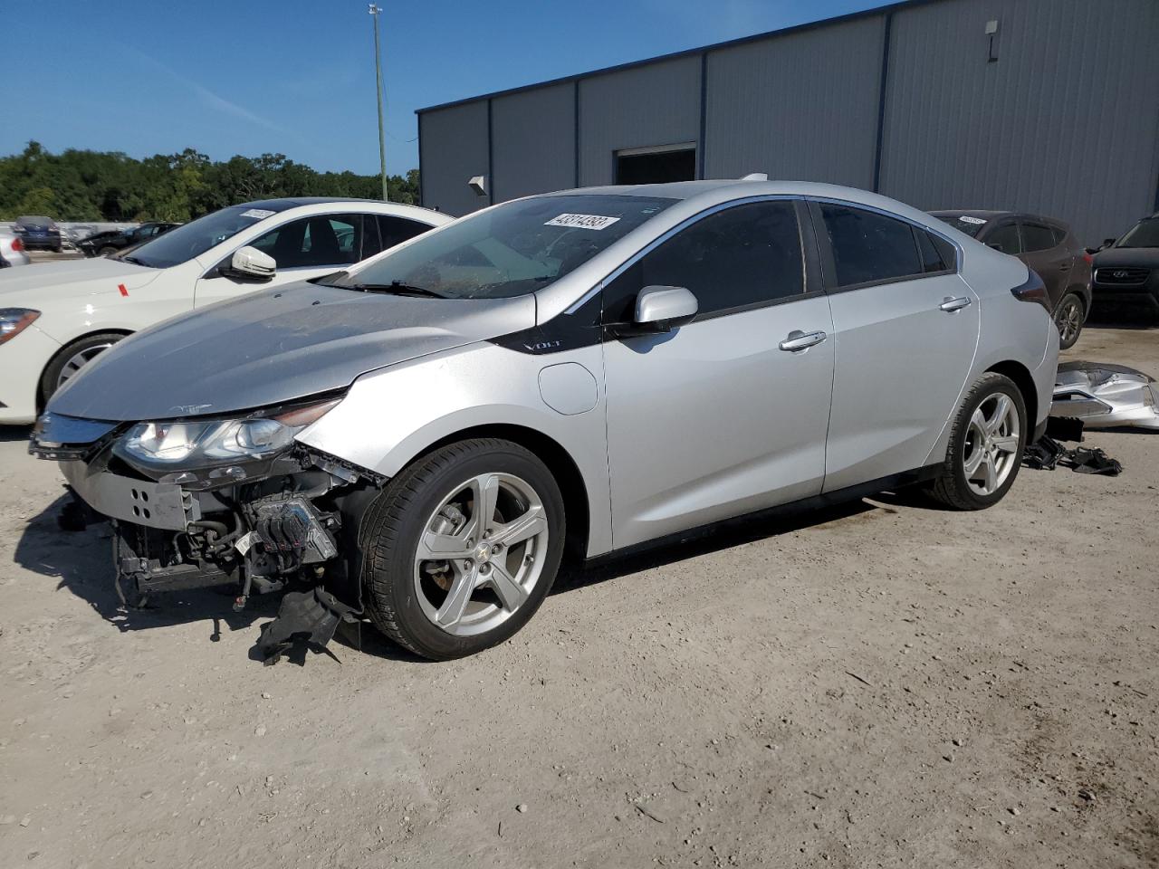 Chevrolet Volt 2017