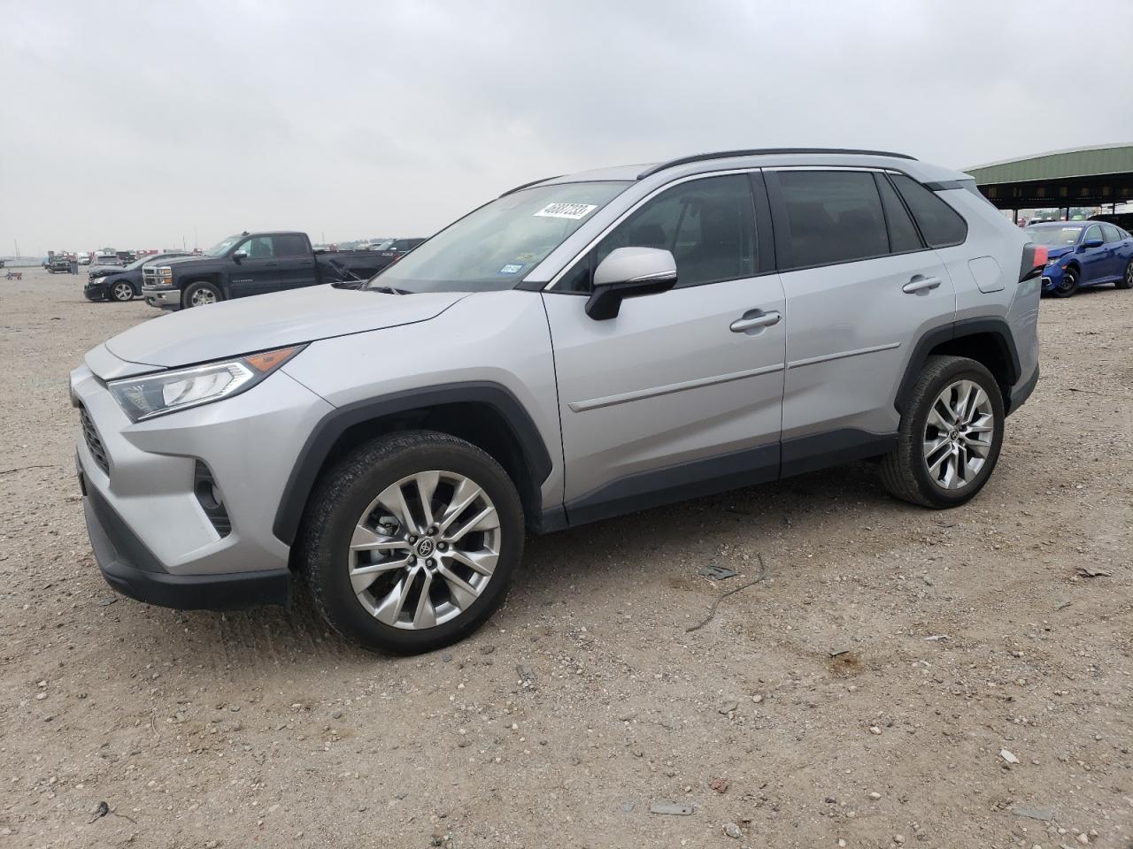 Toyota Rav4 2021