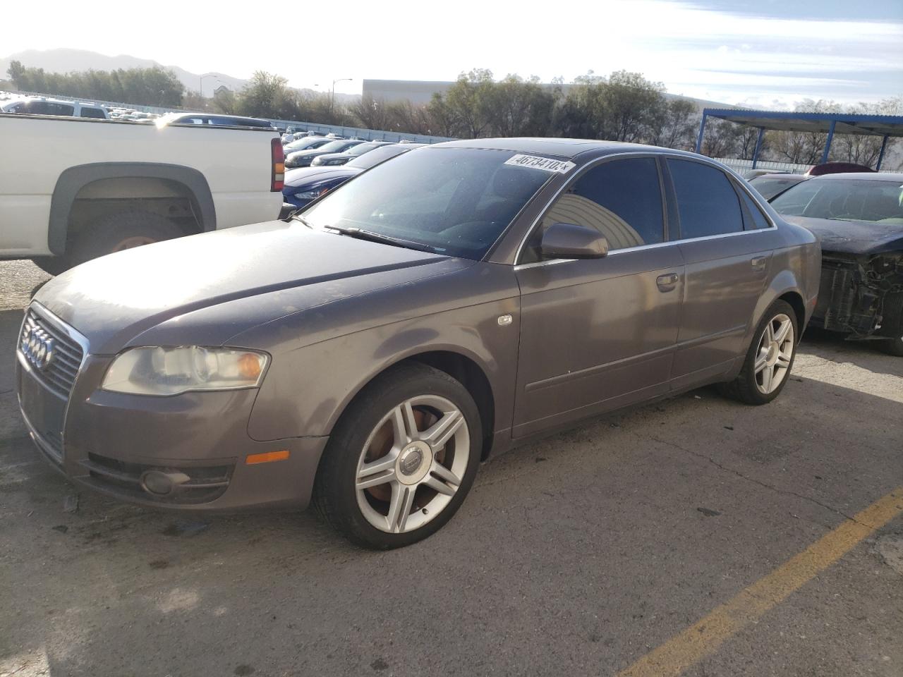 Audi A4 2007