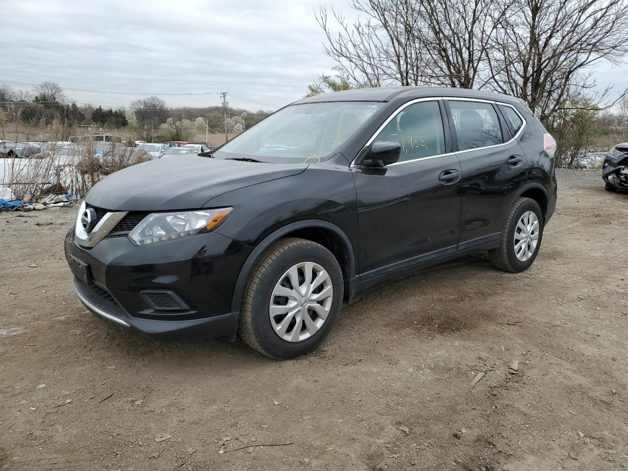 Nissan Rogue 2016