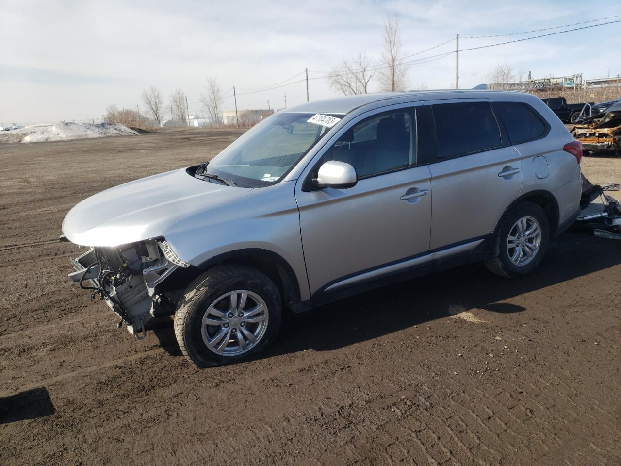 MITSUBISHI OUTLANDER 2020