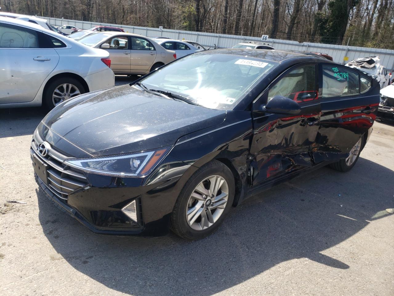 Hyundai Elantra 2020