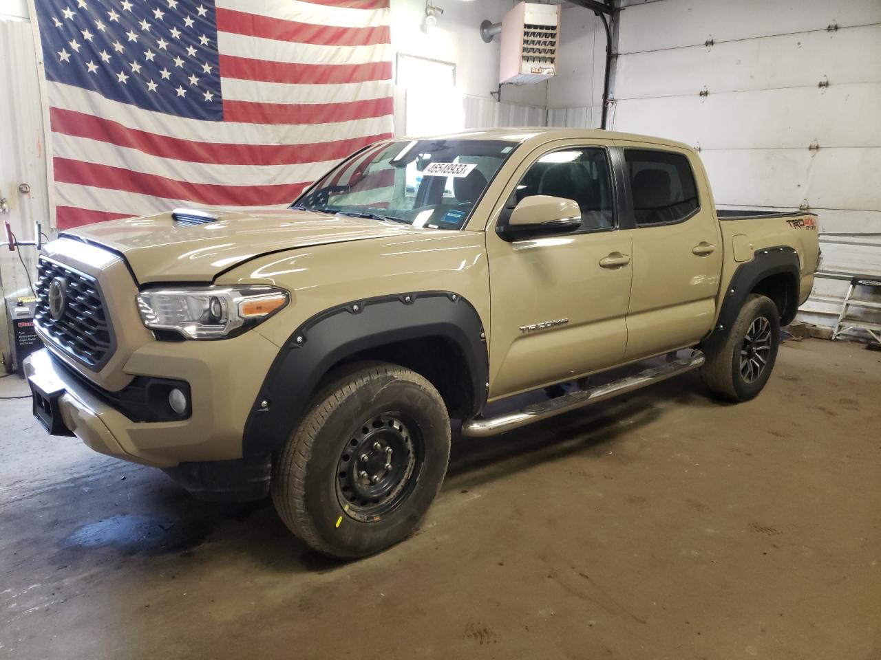 Toyota Tacoma 2020