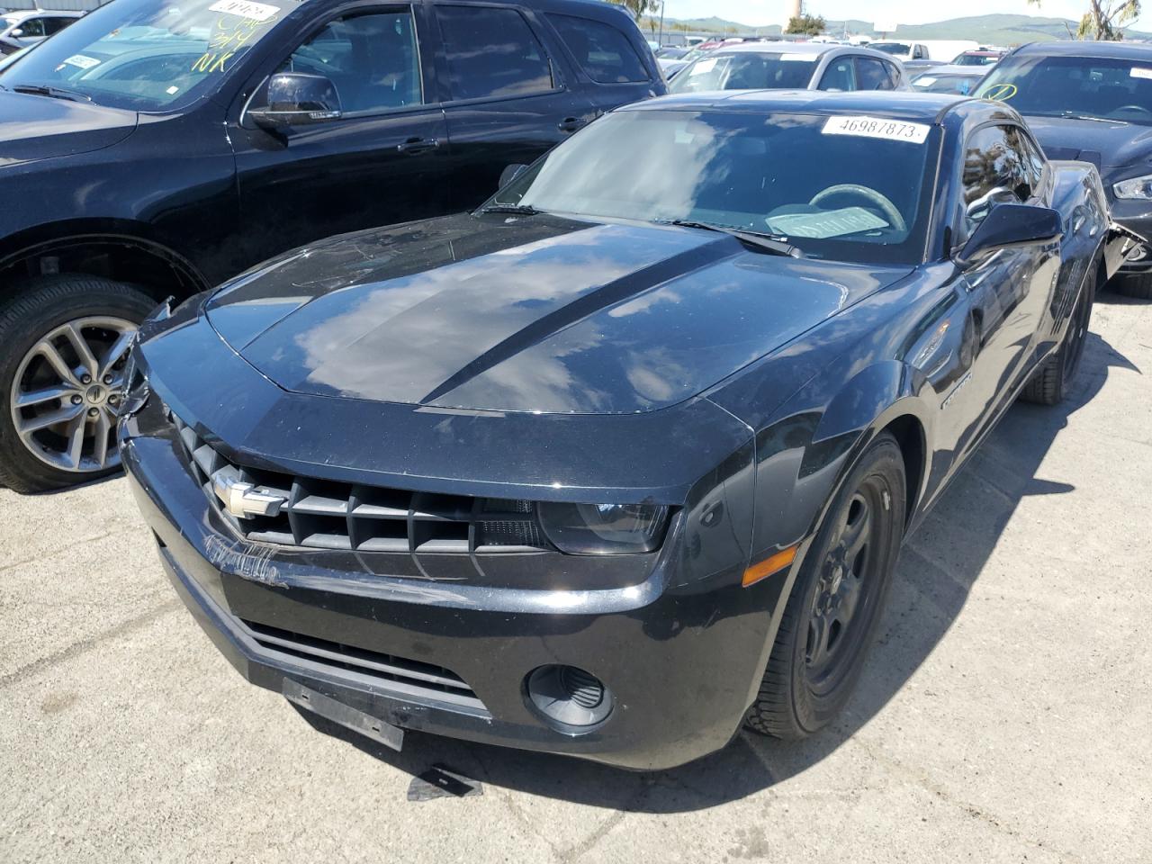 Chevrolet Camaro 2013