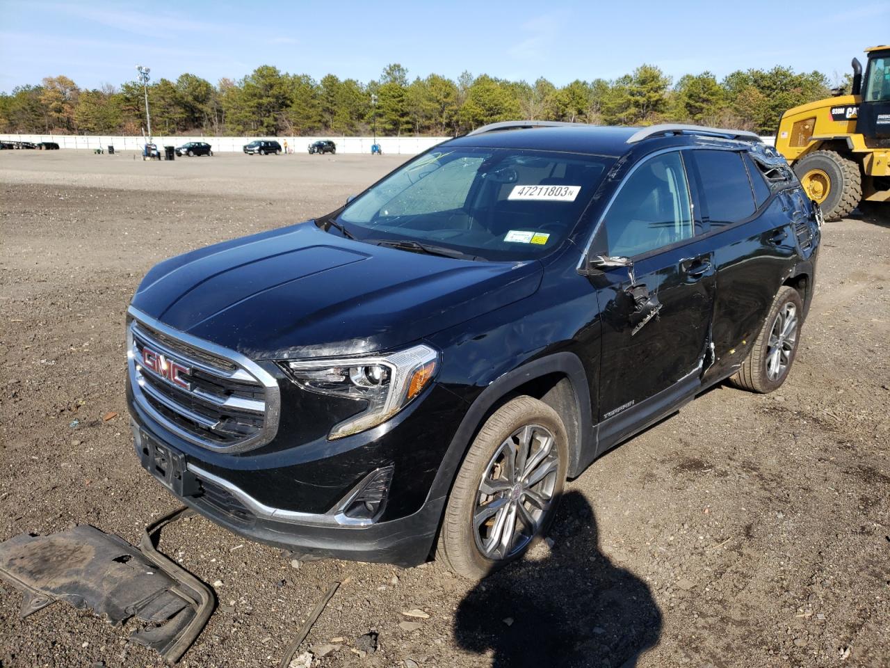Gmc Terrain 2018