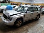 SUBARU FORESTER 2002