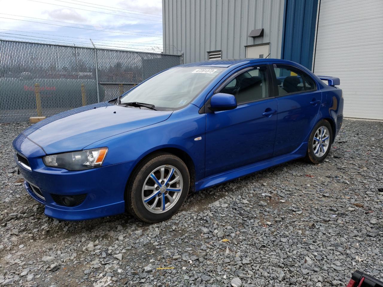 MITSUBISHI LANCER ES/ 2012