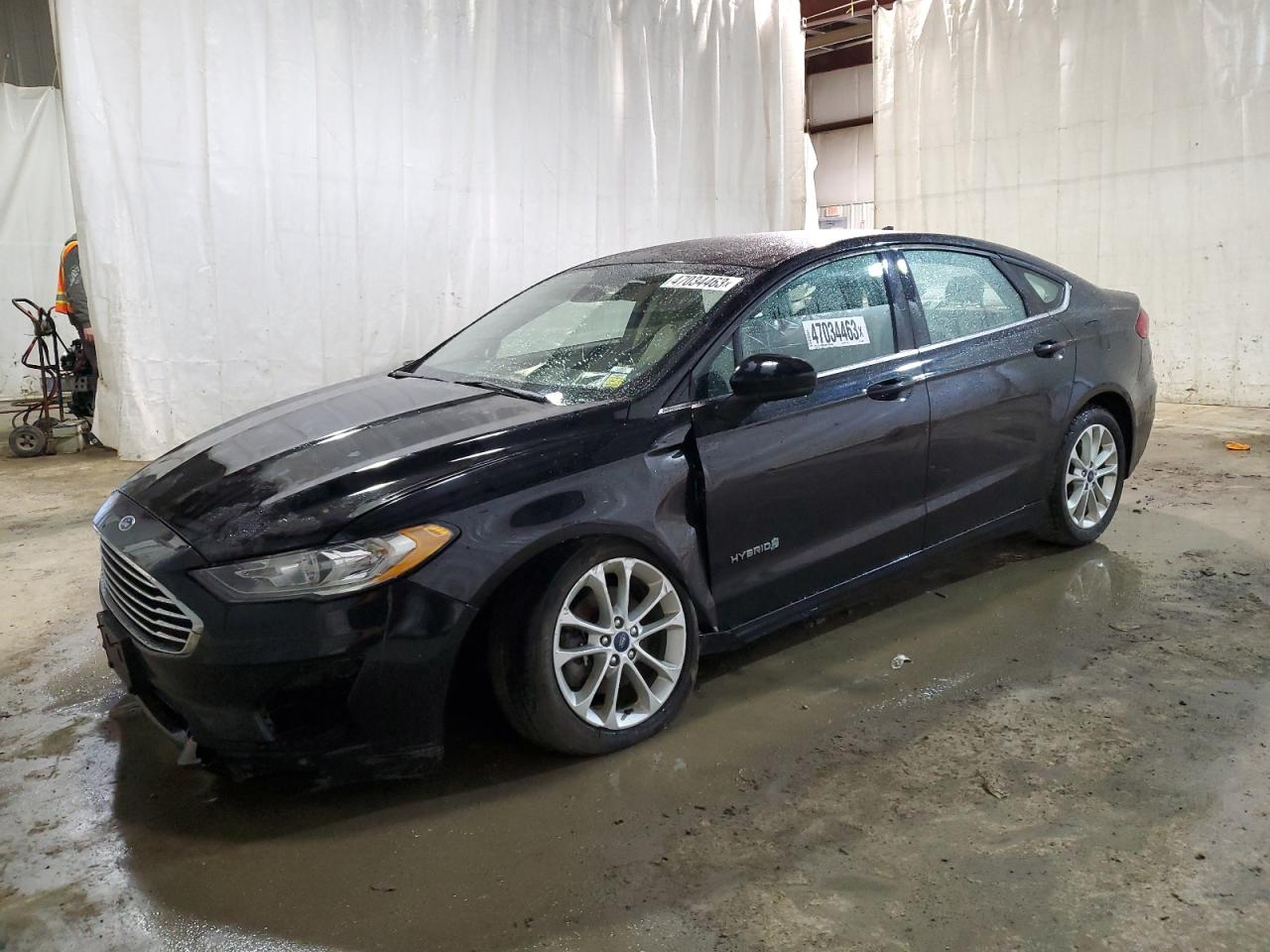 Ford Fusion 2019