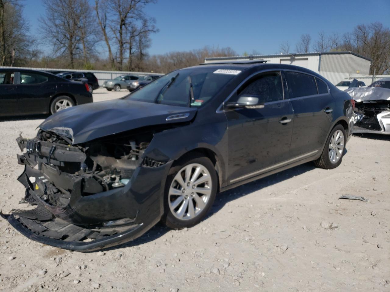 Buick Lacrosse 2015