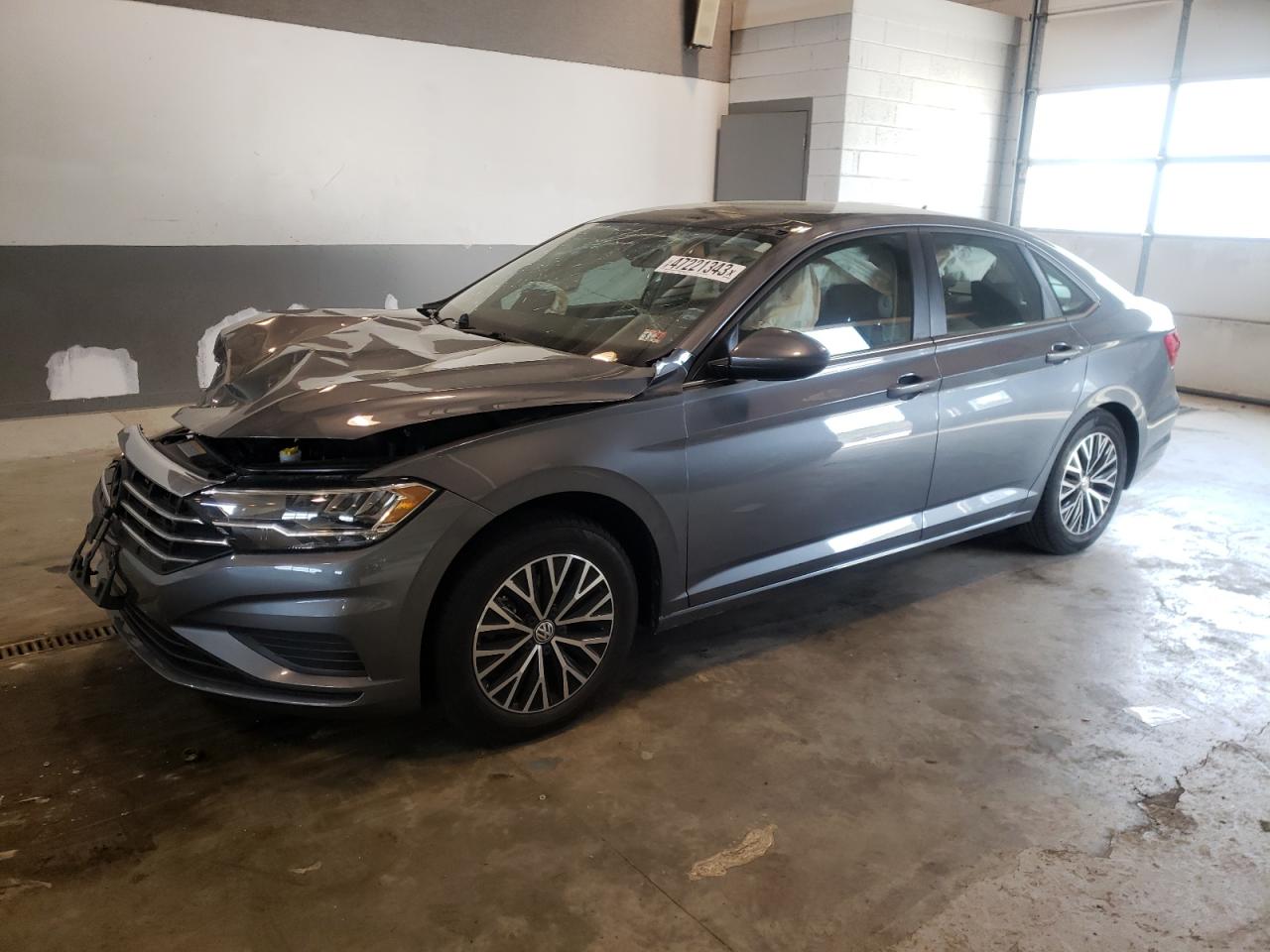 Volkswagen Jetta 2021