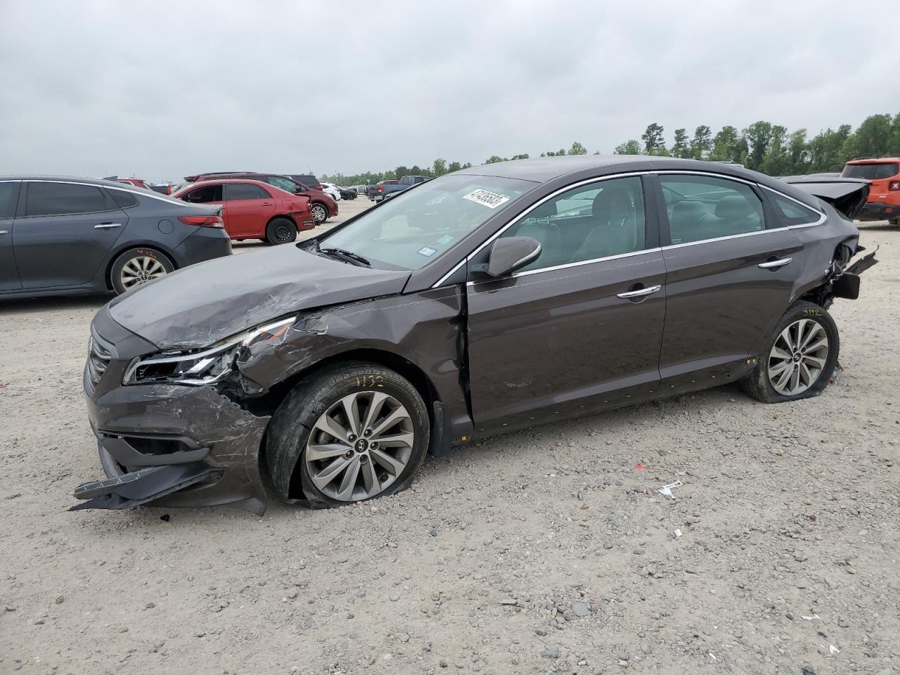 Hyundai Sonata 2015