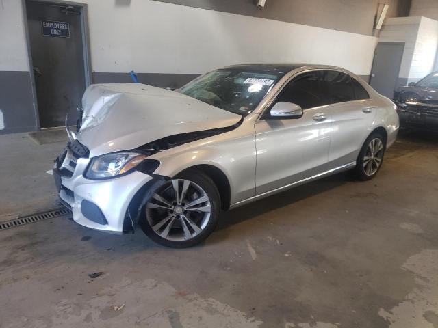 Mercedes-benz C-class 2015