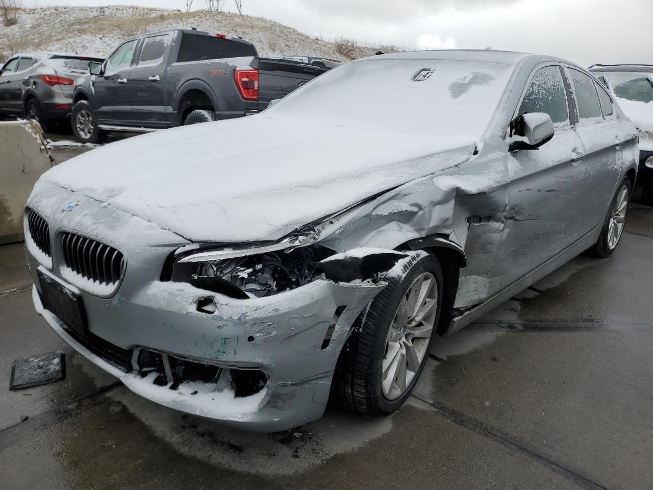 Bmw 5 series 2016