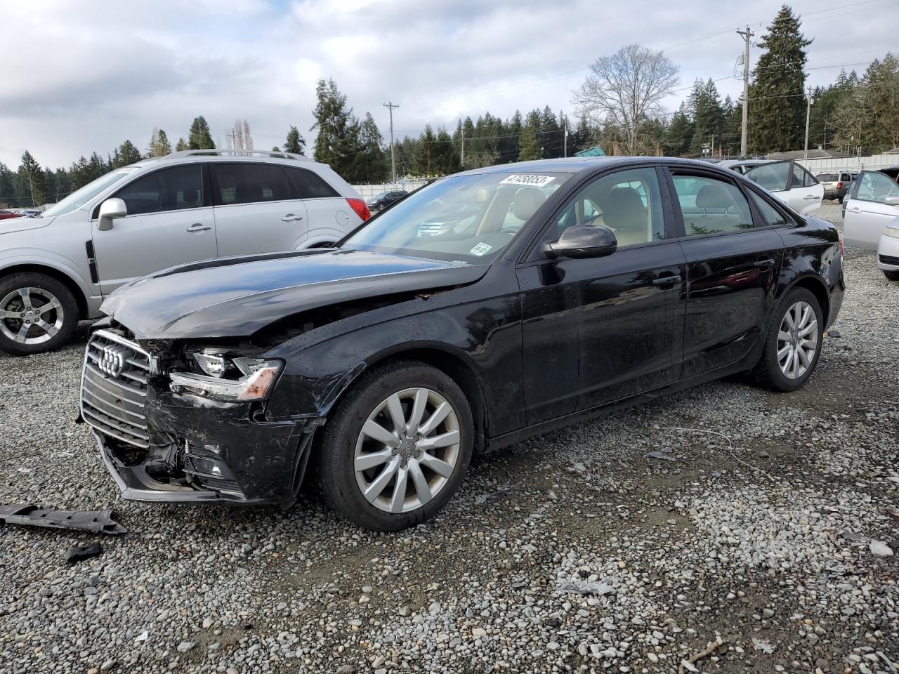 Audi A4 2013