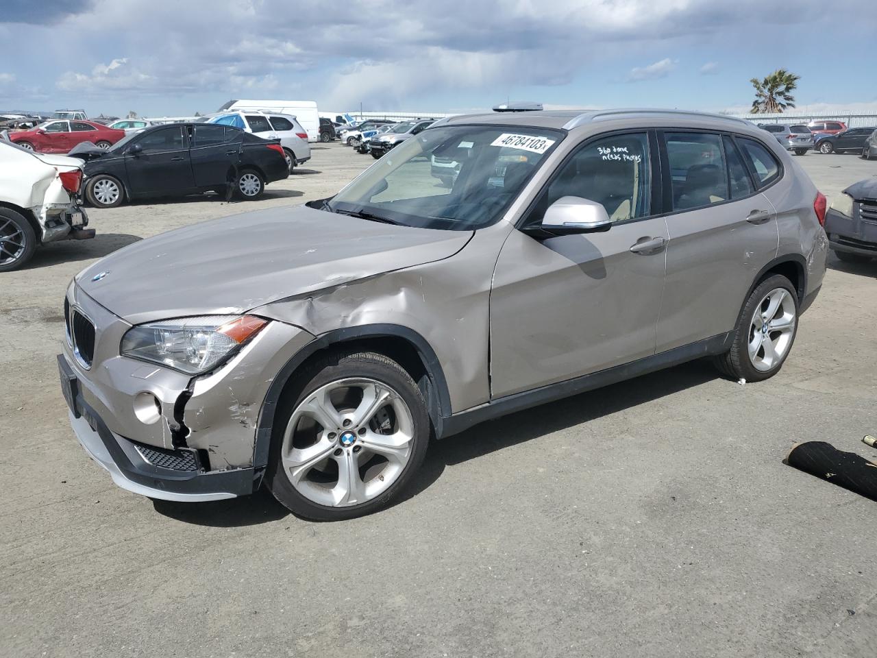 Bmw X1 2015
