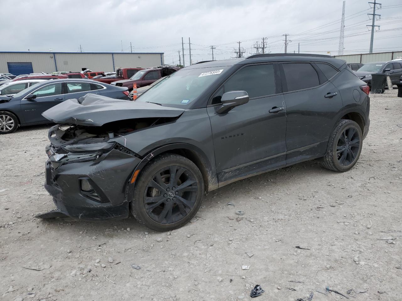 Chevrolet Blazer 2019