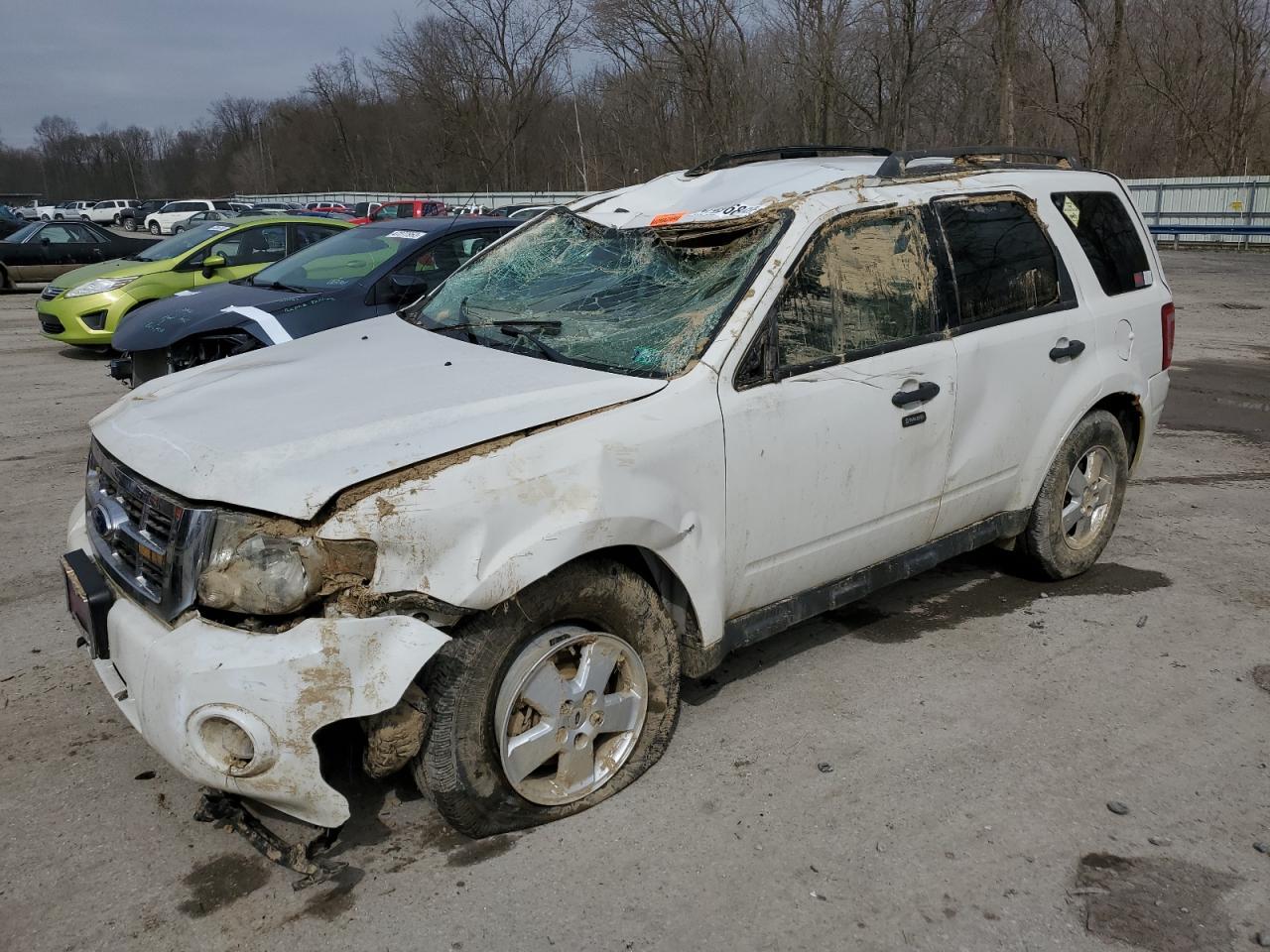 Ford Escape 2012