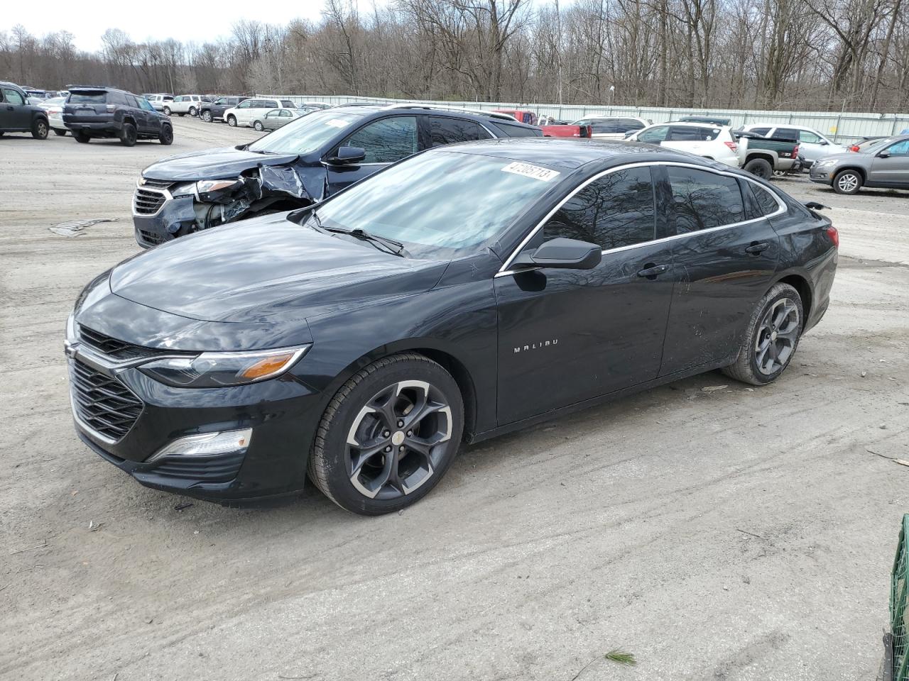 CHEVROLET MALIBU RS 2019
