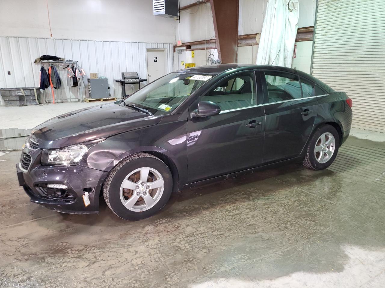 Chevrolet Cruze limited 2016