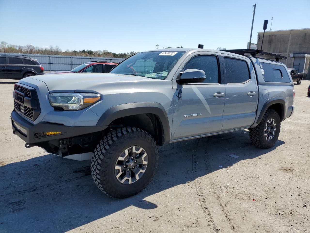 Toyota Tacoma 2020