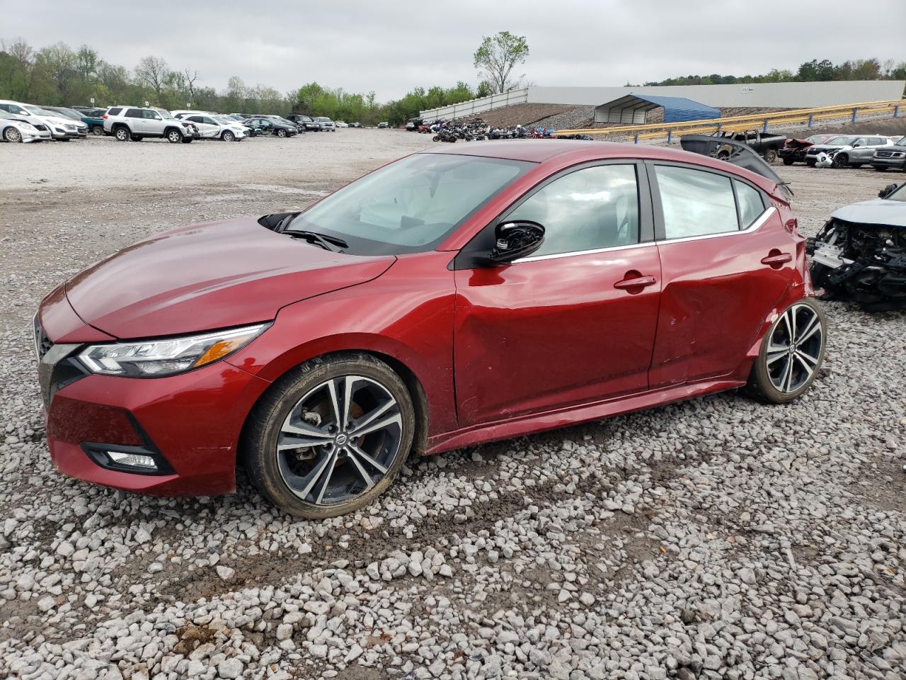 Nissan Sentra 2021