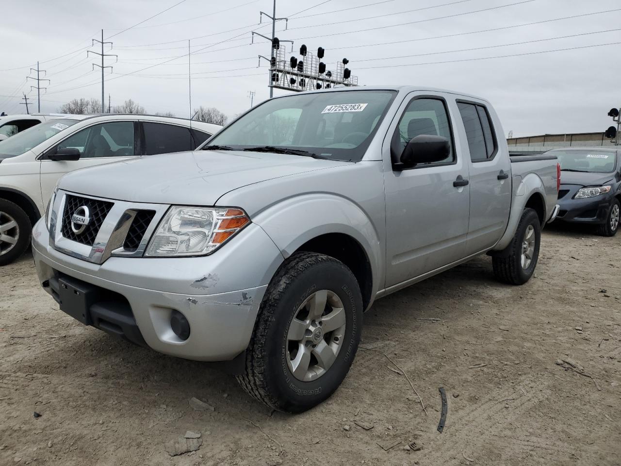Nissan Frontier 2013