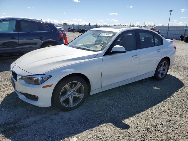Bmw 3 series 2014