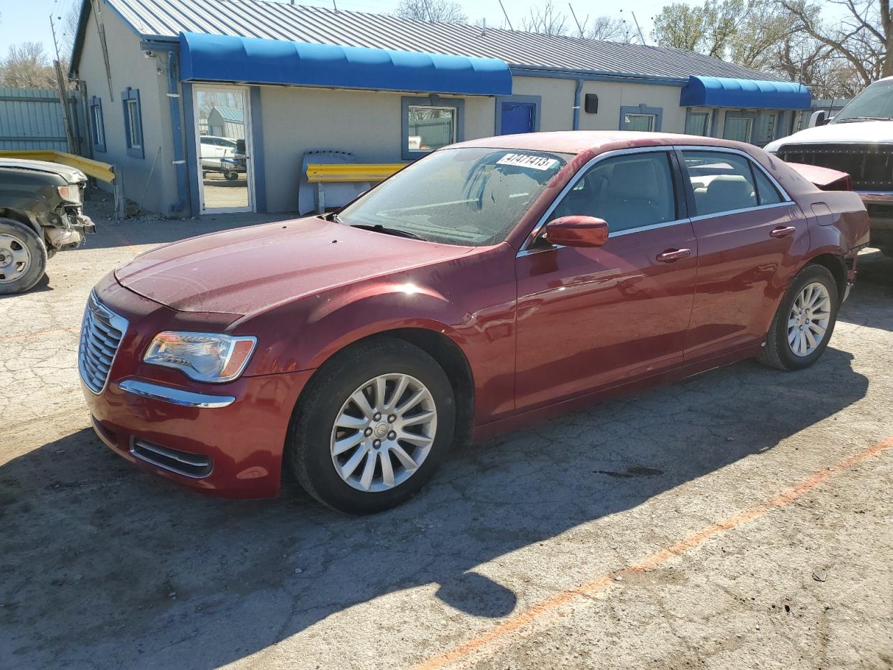 Chrysler 300 2014