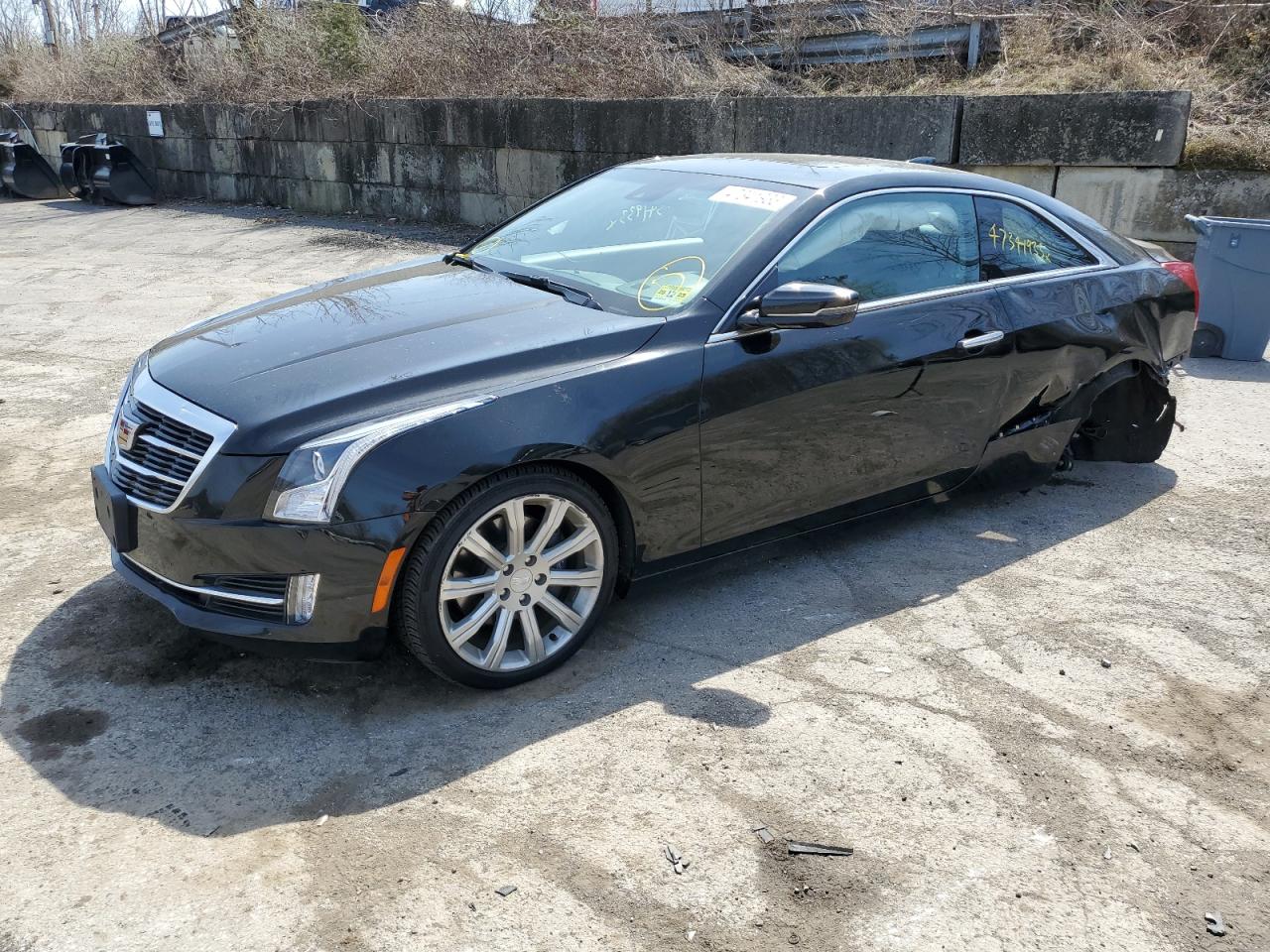 Cadillac Ats 2017
