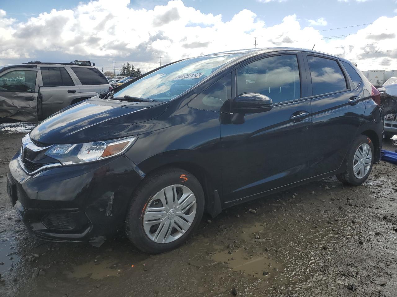 Honda Fit 2019