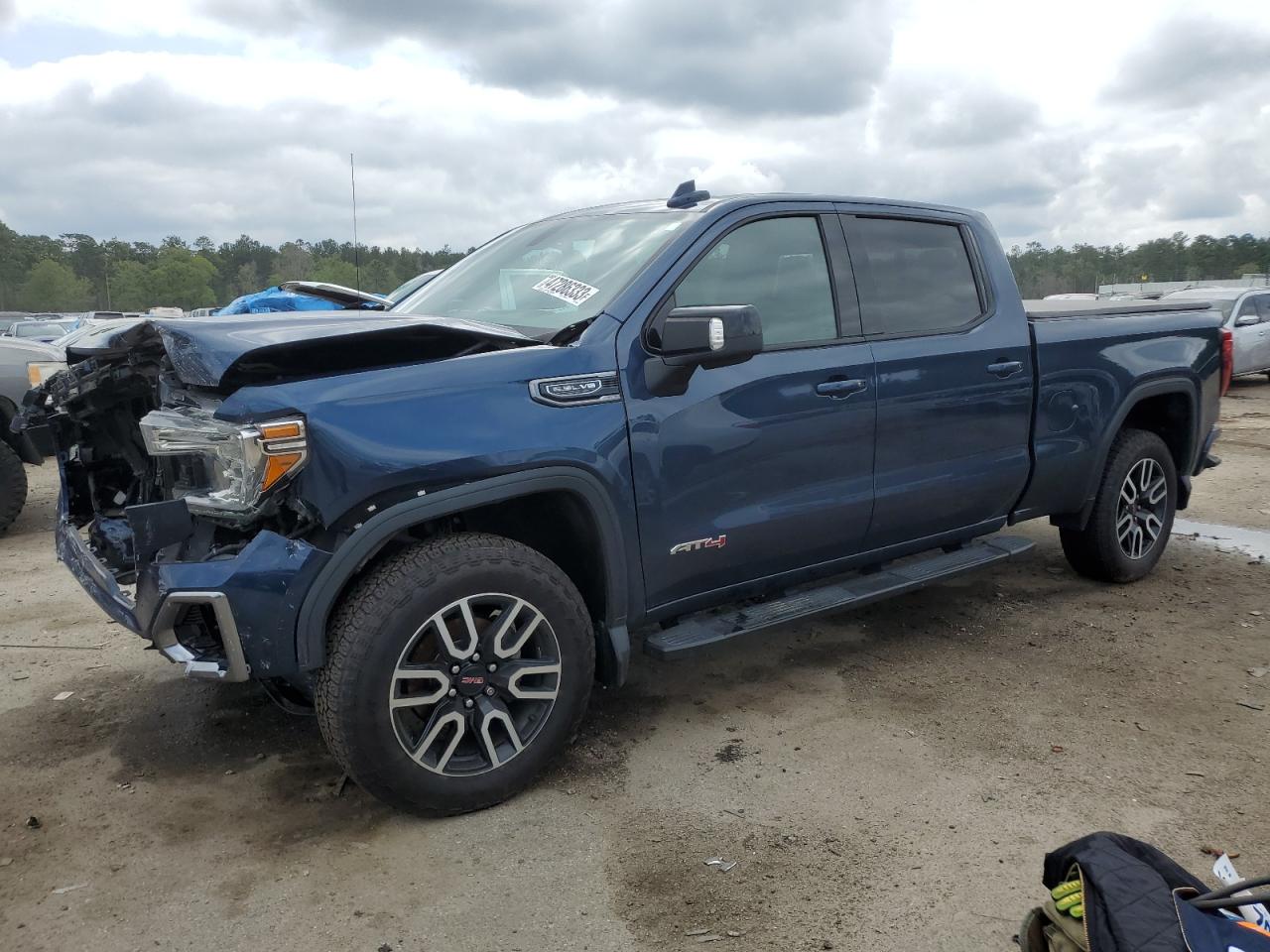 Gmc Sierra 2019