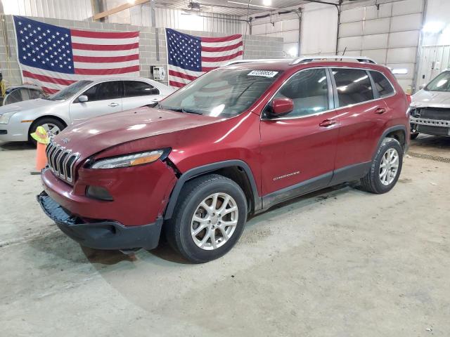 JEEP CHEROKEE L 2015