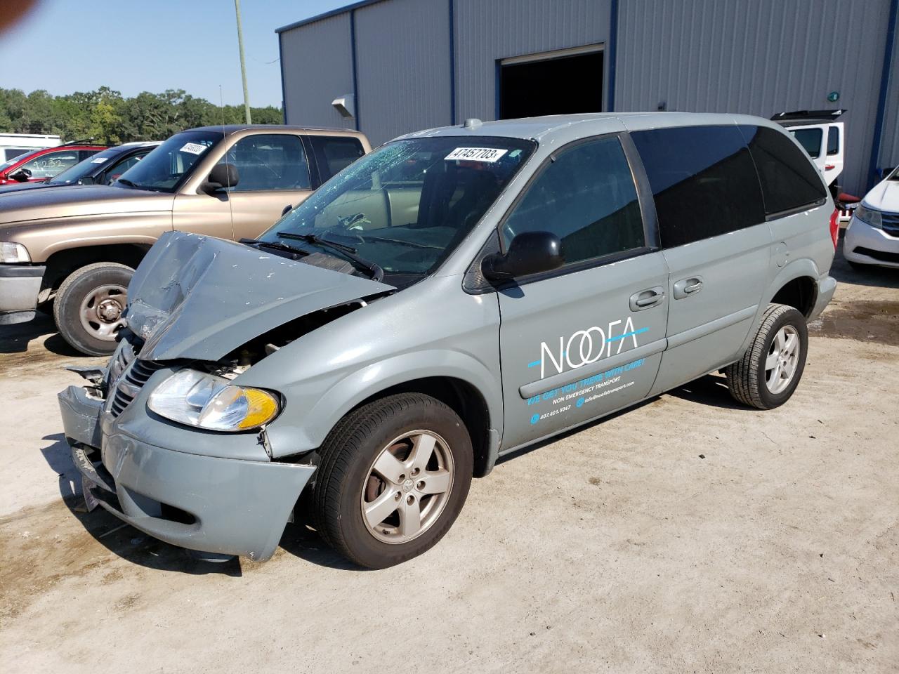 Dodge Grand caravan 2005