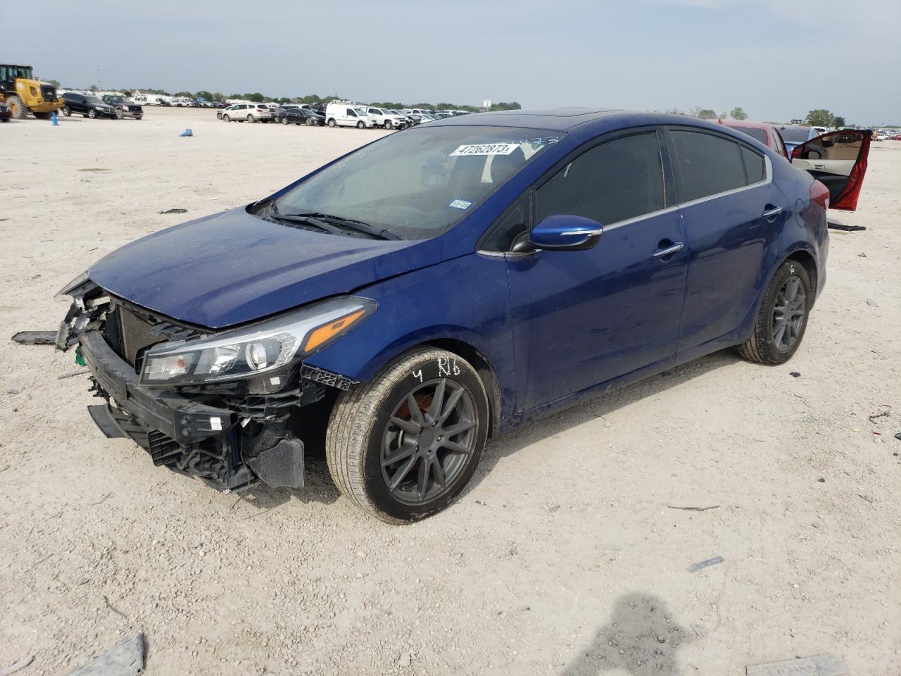 Kia Forte 2018