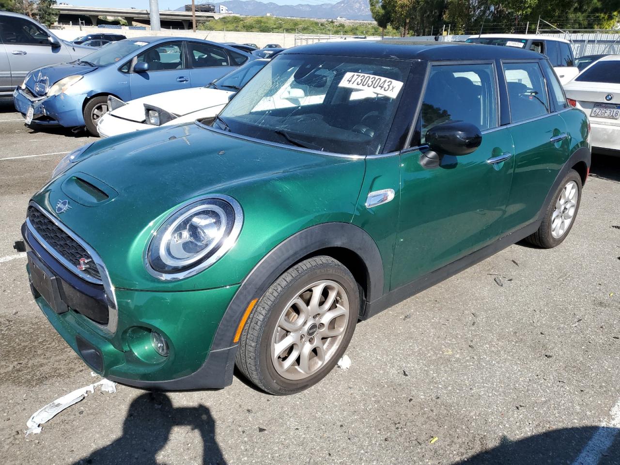 Mini Cooper 2020