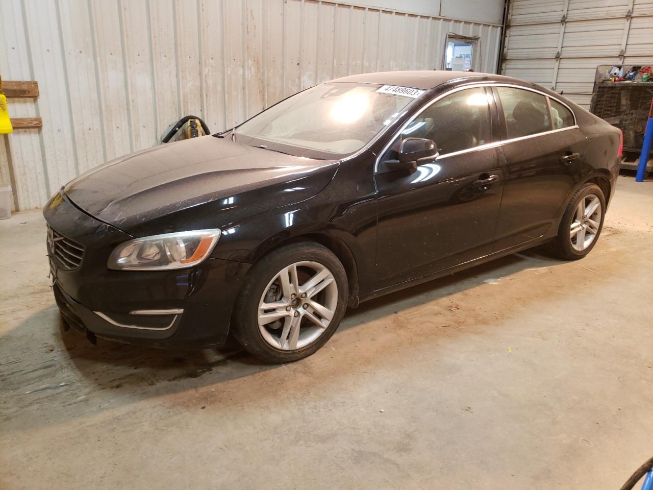 Volvo S60 2014