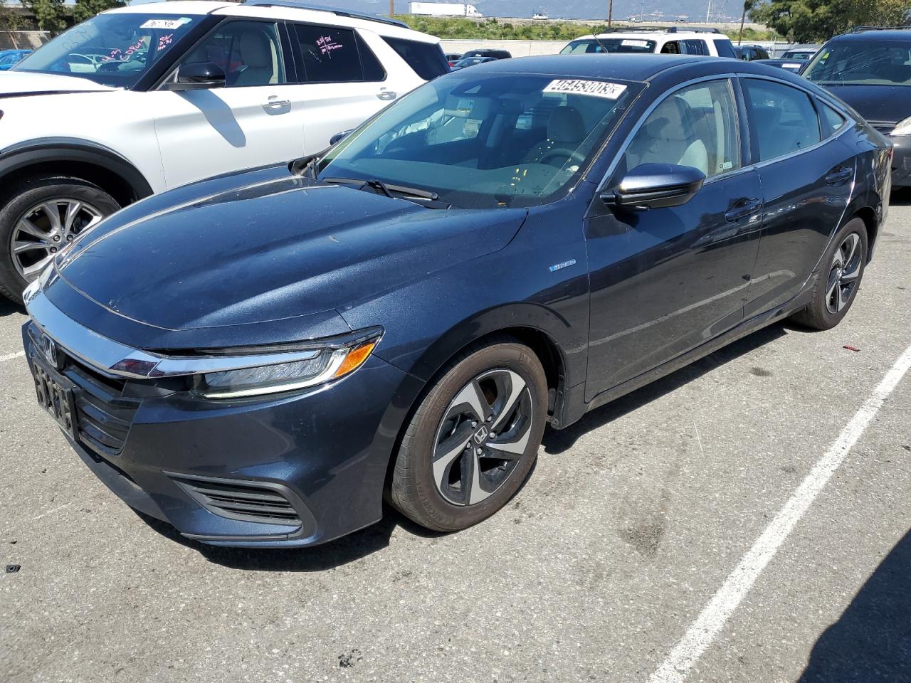 HONDA INSIGHT EX 2021