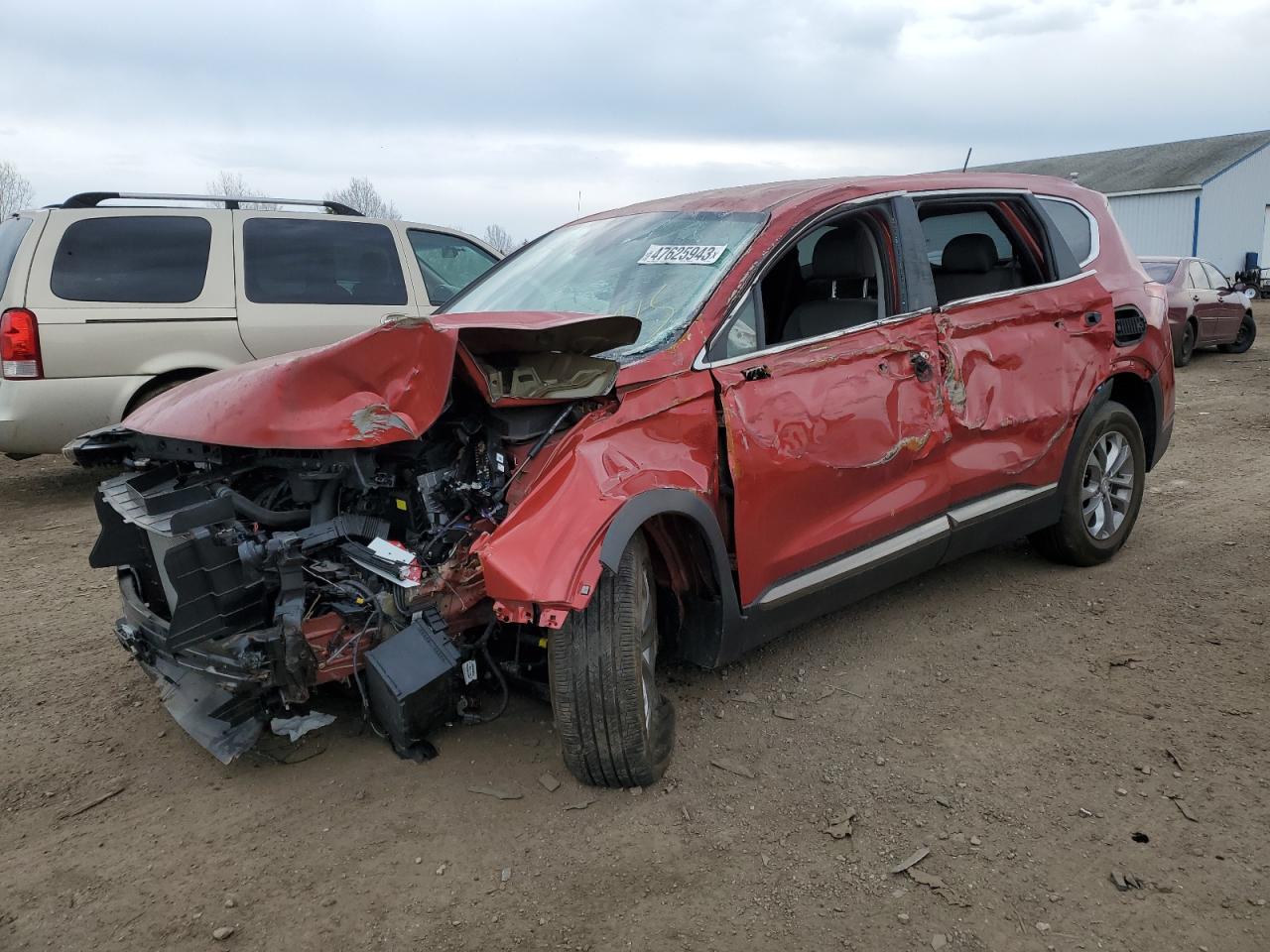 Hyundai Santa fe 2019