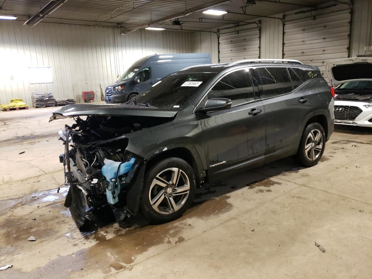 Gmc Terrain 2020