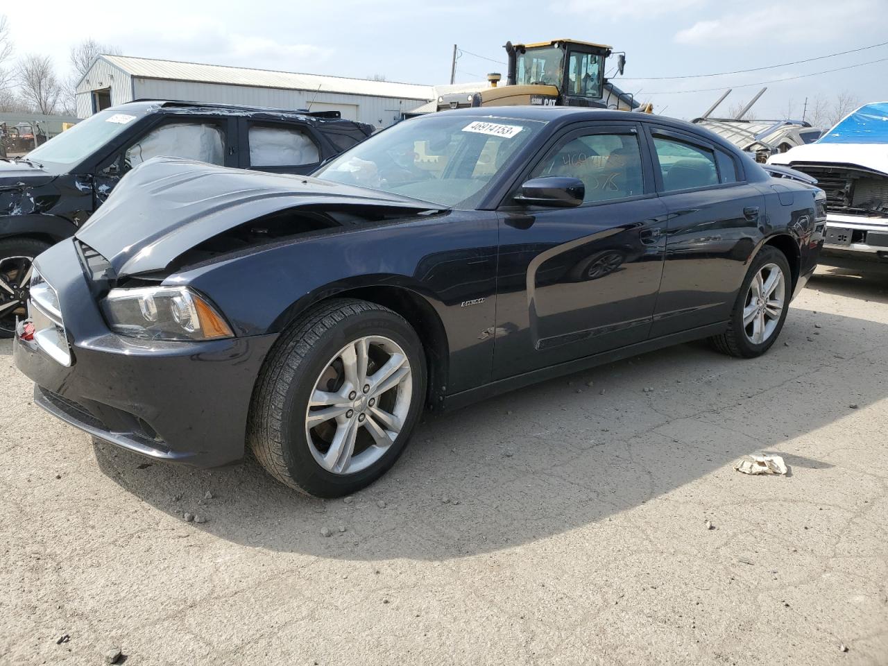 Dodge Charger 2011