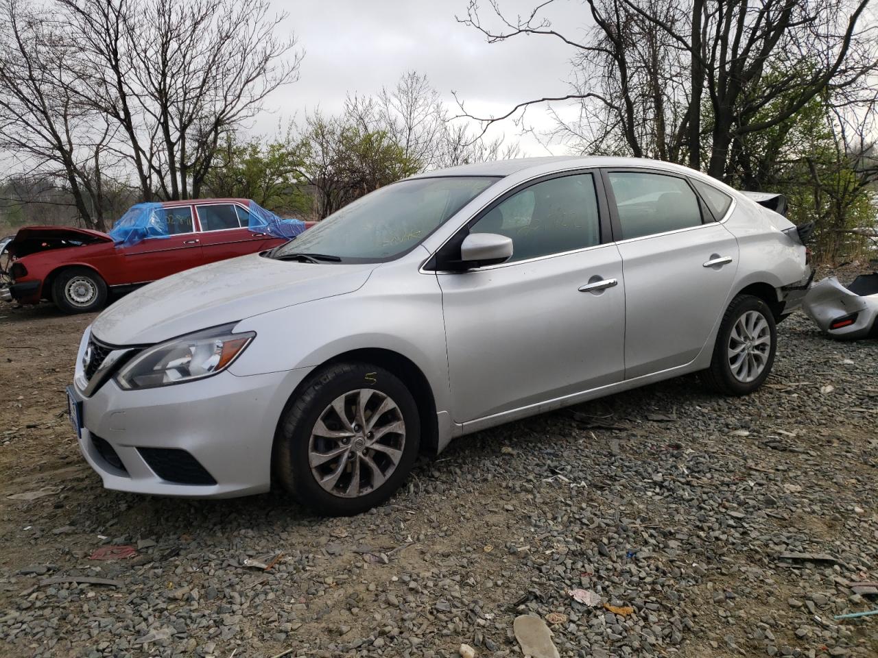 Nissan Sentra 2019