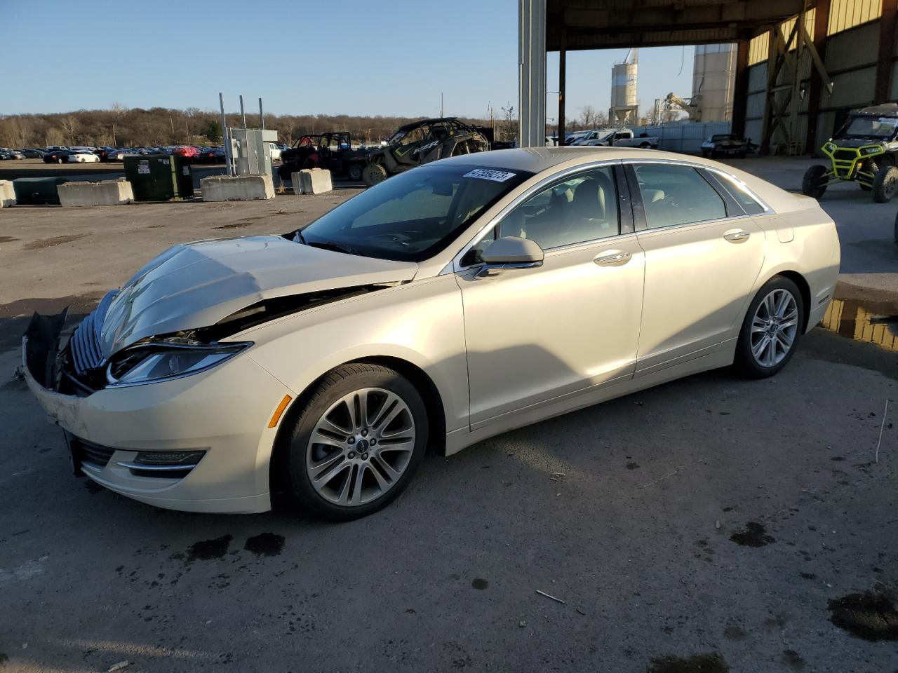 Lincoln Mkz 2016