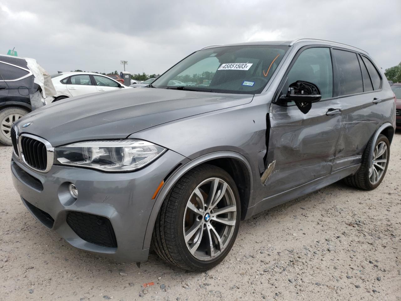 Bmw X5 2014