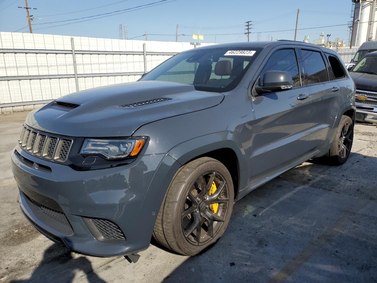 Jeep Grand cherokee 2018