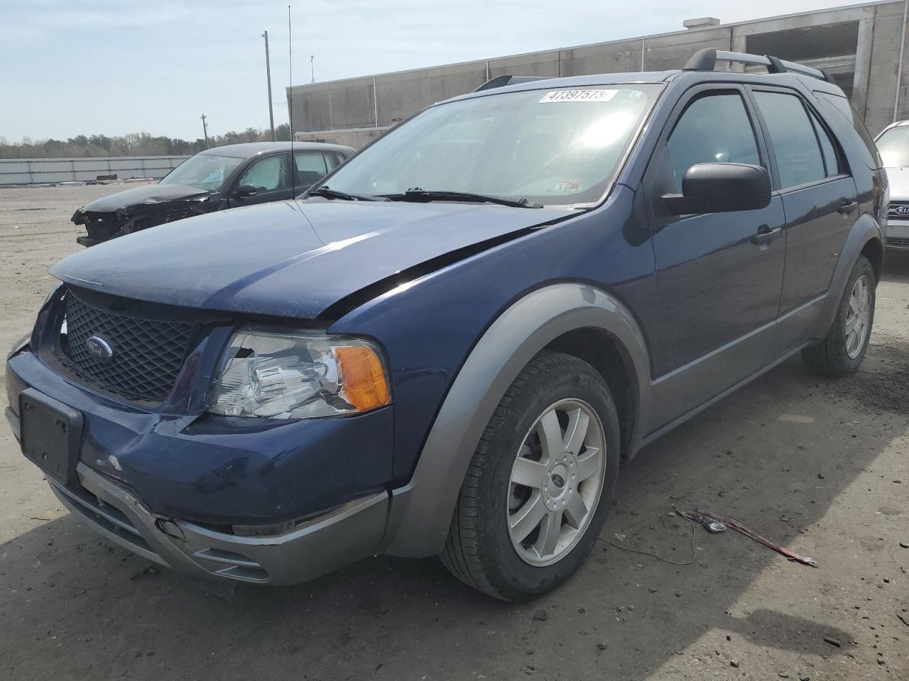 Ford Freestyle 2006