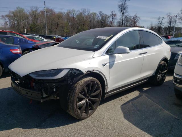 Tesla Model x 2018