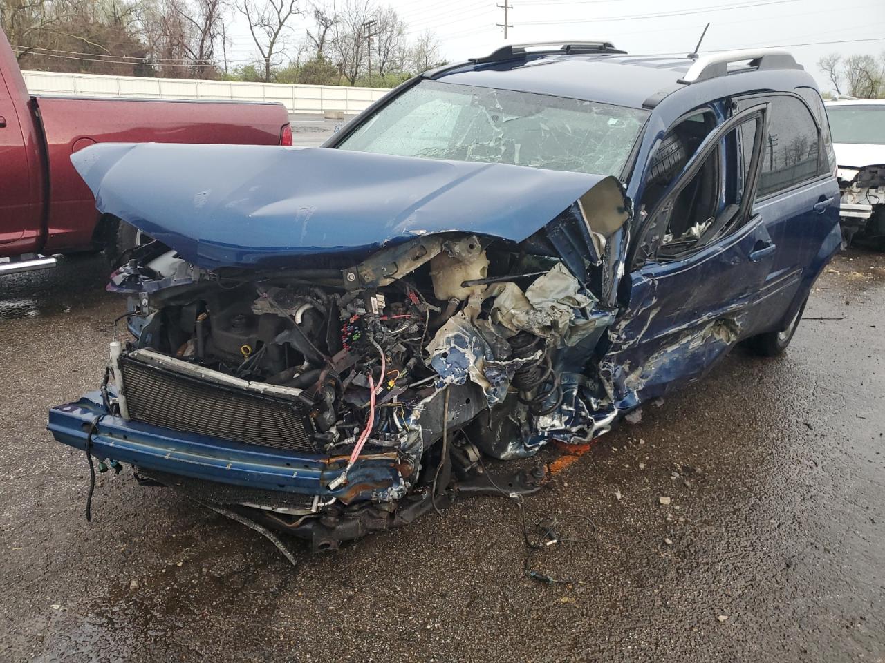 Pontiac Torrent 2008